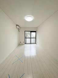 コアクレスト立川 3階ワンルームのリビング/ダイニング