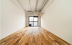 シャンボール白山 4階ワンルームのリビング/ダイニング