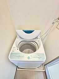 レオパレスねむの木 1階1Kの室内