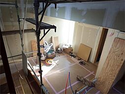 ＣＯＬＬＡＧＥ ＨＯＵＳＥ 2階1LDKのリビング/ダイニング