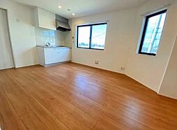 アン リュー レニティフ 2階1LDKのリビング/ダイニング