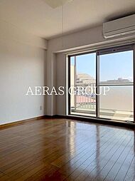 ビラ園生 7階3LDKのリビング/ダイニング