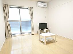 クレイノグラシアス ワン 3階1Kのリビング/ダイニング