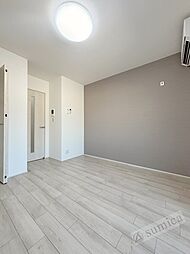 フジパレス弥刀駅北II番館 2階1Kのリビング/ダイニング