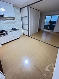 アネックス大仙 2階1DKのリビング/ダイニング