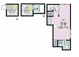 Big Apple 新宿 West 3階