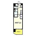 Luxe我孫子22階6.2万円