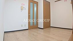 サンイング西船 3階1Kのリビング/ダイニング