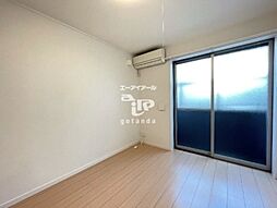 東急目黒線 武蔵小山駅 徒歩7分の賃貸アパート 2階1Kのリビング/ダイニング