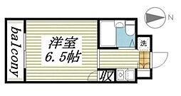 エバーグレイス分倍 3階