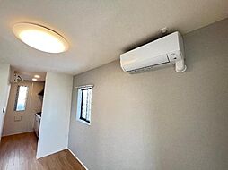 ルミエール レスポワール 2階1LDKのリビング/ダイニング