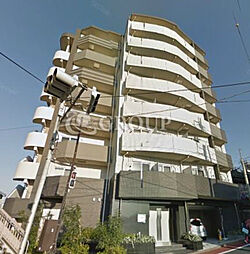 都営浅草線 馬込駅 徒歩8分の賃貸マンション