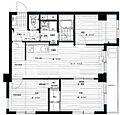 中銀木場マンシオン3階17.5万円