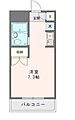 メゾンロートレック1階3.4万円
