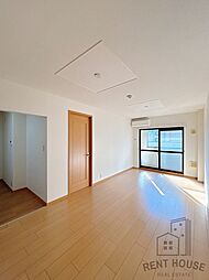 ロイヤルシティー泉南 2階2LDKのリビング/ダイニング