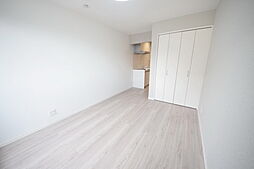 ヴァンヴェール白鳥 1E 1階1Kのリビング/ダイニング