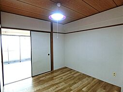 マンション谷山 2階2DKのリビング/ダイニング