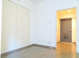 アベニール曙橋 4階1Kのリビング/ダイニング