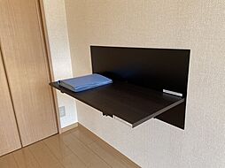 ポラリス 2階1Kのリビング/ダイニング