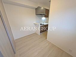 アジールコート王子 901 9階1DKのリビング/ダイニング