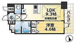 プレサンスTHE神戸 13階/-