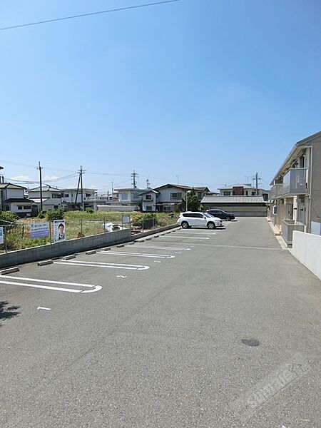 和歌山県和歌山市栄谷(賃貸アパート2LDK・1階・53.80㎡)の写真 その3