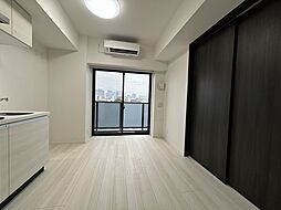 ルフォンリヴェント清澄白河 5階1DKのリビング/ダイニング