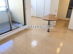 ワコーレ三宮ランドマークシティ 5階1LDKのリビング/ダイニング