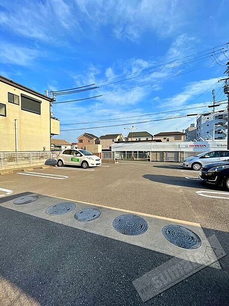 ベル・クレール　ｉ ｜和歌山県和歌山市今福５丁目(賃貸アパート1R・1階・32.94㎡)の写真 その3