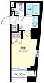 スカイコート三田慶大前壱番館3階8.9万円