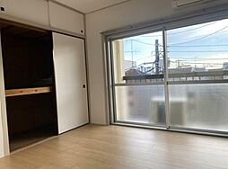 学大マンション 3階1DKのリビング/ダイニング