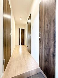 パークレジデンス八幡 5階1Kのリビング/ダイニング