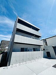 南海線 七道駅 徒歩10分の賃貸アパート