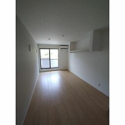 アンビション川越 2階ワンルームのリビング/ダイニング