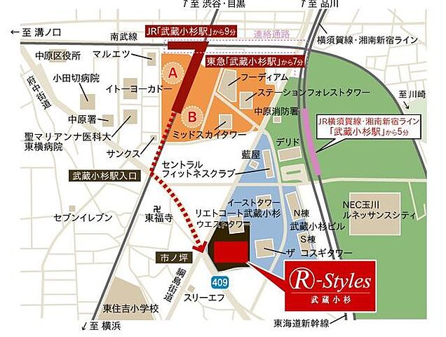地図