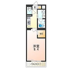 オリエンタルヴィラ 3階