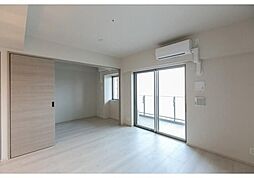 ディームス木場 7階2LDKのリビング/ダイニング