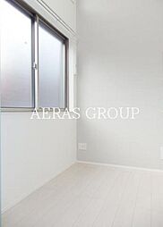 ハーモニーテラス沼袋 1階ワンルームのリビング/ダイニング