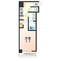 S-RESIDENCE堺市駅前11階7.0万円