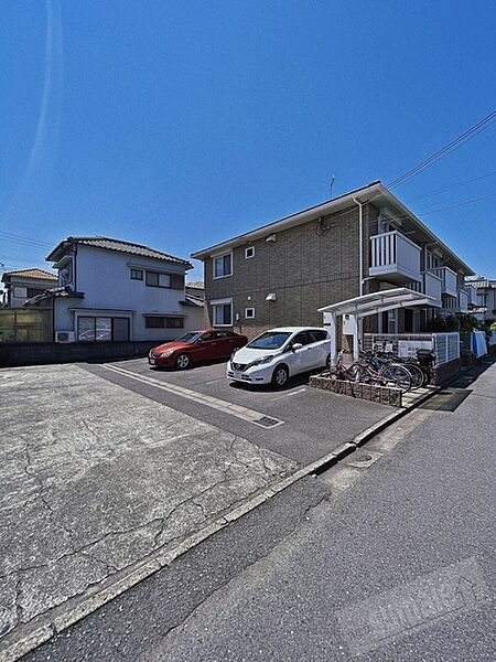 和歌山県和歌山市田尻(賃貸アパート2LDK・1階・54.73㎡)の写真 その4