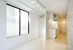 EXAM初台 4階ワンルームのリビング/ダイニング