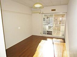 コマハイツ 106 1階1Kのリビング/ダイニング