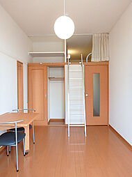 レオパレス寺台ロフト(41230) 101 1階1Kのリビング/ダイニング