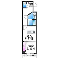 グランツあびこ  ｜ 大阪府大阪市住吉区我孫子３丁目（賃貸マンション1DK・3階・28.02㎡） その2