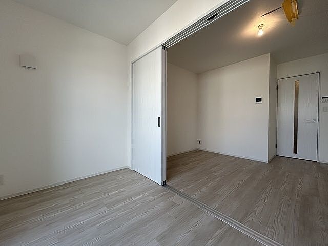 寝室
