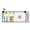 プレジデント217階6.5万円
