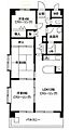 アルモニー北原台4階9.2万円