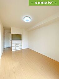 JR紀勢本線 紀三井寺駅 3.2kmの賃貸アパート 1階2DKのリビング/ダイニング