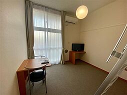 レオパレスル・レーヴ 3階1Kのリビング/ダイニング