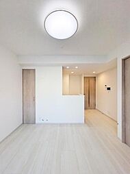 S-RESIDENCE大森bresa 6階1LDKのリビング/ダイニング